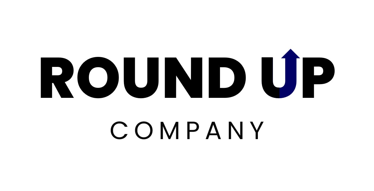 ROUND UP COMPANY 로고